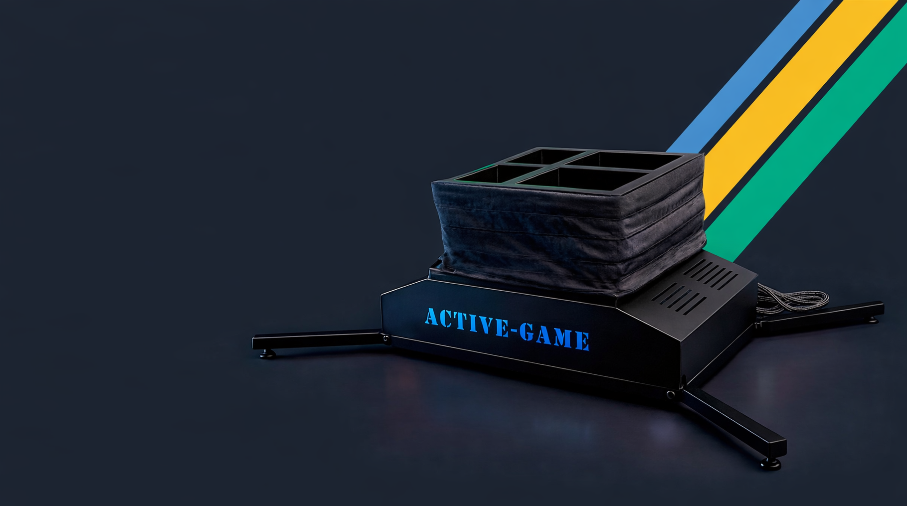 Motion platform 2DOF